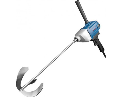 Миксер строительный сетевой DongCheng DQU06-160
