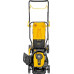Газонокосилка бензиновая Denzel GLD-410-K 58812