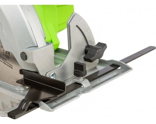 Пила циркулярная аккумуляторная GREENWORKS GD24CS 24V, АКБ 5Ач и ЗУ 1500907CUG
