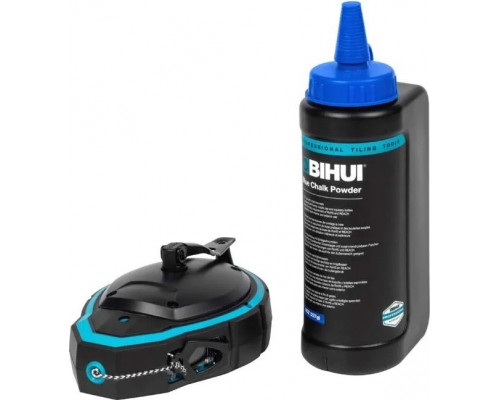 Шнур разметочный BIHUI CTCAKK2 30м с мелом, синий