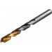 Сверло по металлу Denzel HSS-Tin, Golden Tip 8,5 мм, 8 шт 717220