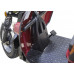 Трицикл грузовой RUTRIKE D4 NEXT 1800 60V1500W Красный 3118 025099-3118