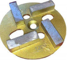 Франкфурт шлифовальный VEKTOR MG-330DF-EF 106-125мкм 00-00001952