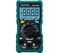 Мультиметр цифровой KRAFTOOL KM-500 59856