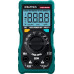 Мультиметр цифровой KRAFTOOL KM-500 59856
