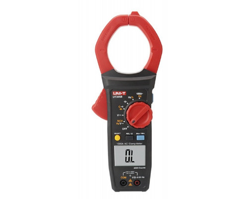 Клещи токоизмерительные UNI-T UT205B 13-1067