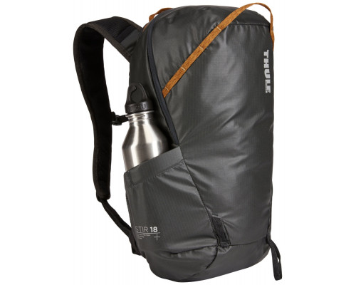 Рюкзак THULE 3204088 туристический Stir, 18L, Obsidian