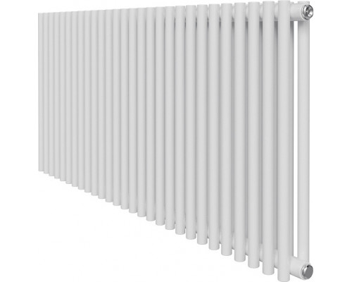 Радиатор отопления ROYAL THERMO Shift R22 C2050-28 секц. RAL9016 дизайнерский НС-1631341