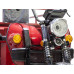 Трицикл грузовой RUTRIKE D4 NEXT 1800 60V1500W Красный 3118 025099-3118