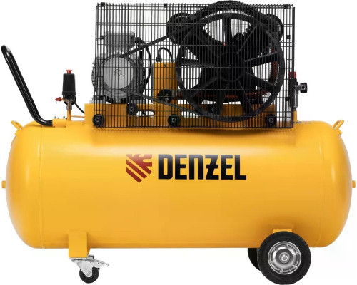 Компрессор поршневой Denzel BCV 5500-T/270 58125
