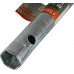 Ключ трубчатый торцевой Sturm 1045-22-14x15, 14х15 мм, оцинкованный