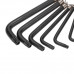 Набор ключей шестигранных Kranz KR-12-5203 TORX T10-T50, CrV, 9 шт., на кольце
