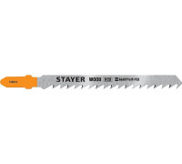 Пилки по дереву STAYER T144DP прямой рез, 75мм, 2шт. 15983-4_z02