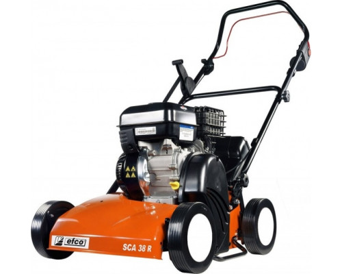 Скарификатор бензиновый EFCO SCA 38 R с травосборником