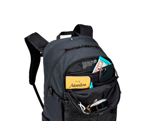 Рюкзак THULE 3204517 туристический Nanum, 25L, Black