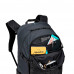 Рюкзак THULE 3204517 туристический Nanum, 25L, Black