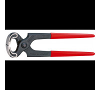 Кусачки KNIPEX KN-5000210SB торцевые плотницкие, 210 мм
