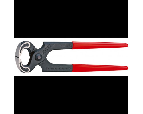 Кусачки KNIPEX KN-5000210SB торцевые плотницкие, 210 мм