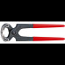 Кусачки KNIPEX KN-5000210SB торцевые плотницкие, 210 мм