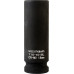 Ударная головка глубокая 1/2" 6-гранная 18 мм WiederKraft WDK-710-4018L