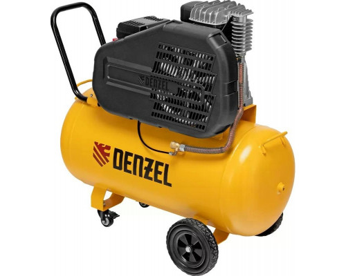 Компрессор поршневой Denzel BCI 2200/100, 58116