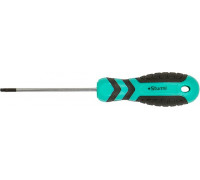 Отвертка TX Sturm 1040-23-TT10-75 с отверстием, магнит. наконеч.,