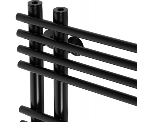 Полотенцесушитель ROYAL THERMO Pino black П21 500х1000 НС-1434025