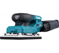 Виброшлифмашина аккумуляторная MAKITA BO007CGZ