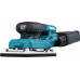 Виброшлифмашина аккумуляторная MAKITA BO007CGZ