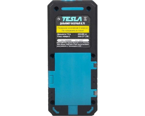 Лазерный дальномер TESLA DL70 216-055