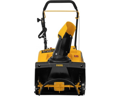 Снегоуборщик бензиновый Denzel SB 460 Sled 97648