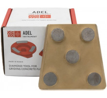 Франкфурт шлифовальный ADEL INSTRUMENT GFB 2 /20*20*6 C/5 алмазный AI-1607060201