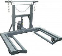 Тележка для колес WiederKraft WDK-81001 в0000011632