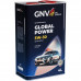 Масло моторное GNV Global Power 5W30 Synthetic 4 л (металл. канистра) GGP1M11064010130530004