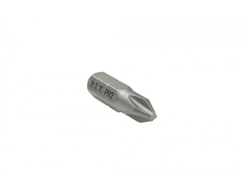 Бита для заворачивания P.I.T. GCR15 PH2x25 мм 2 шт. ASDR05-25PH2