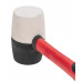 Киянка Kranz KR-12-8153 резиновая 450 г