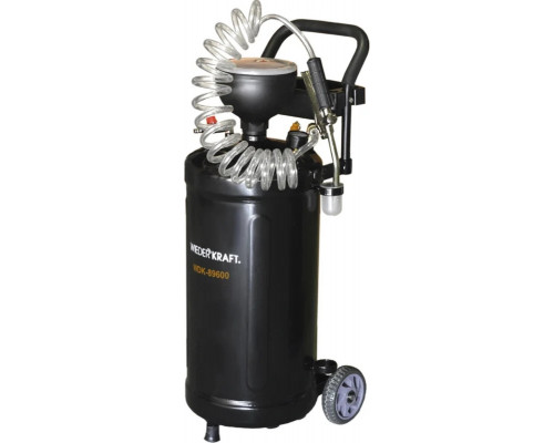 Ручной маслораздатчик WiederKraft WDK-89600