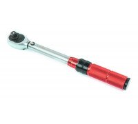 Ключ динамометрический ARNEZI R7300381 3/8 5-25 Hм, 72 зуба, в кейсе