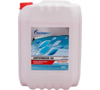 Антифриз GAZPROMNEFT Antifreeze 40 10 кг 2422210140