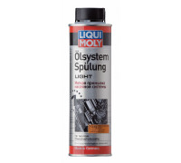 Мягкий очиститель масляной системы LIQUI MOLY Oilsystem Spulung Light 0,3 л. 7590 7590