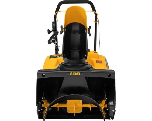 Снегоуборщик бензиновый Denzel SB 460 Sled 97648