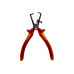 Стриппер KNIPEX KN-1106160SB VDE, d5 мм, длина 160 мм, диэлектрические ручки
