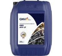 Масло трансмиссионное GNV ATF LT (желт) 20 л GALT11301260701112Y020