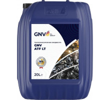 Масло трансмиссионное GNV ATF LT (желт) 20 л GALT11301260701112Y020