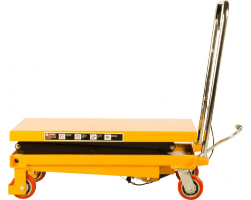 Стол подъемный WiederKraft WDK-84050X грузоподъемностью 500 кг