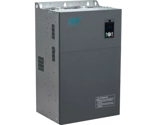 Частотный преобразователь ESQ 770-4T5000G/5600P 500/560 кВт, 380 В