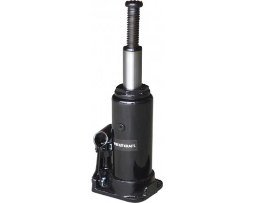 Домкрат бутылочный WiederKraft WDK-81050, 5 т