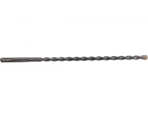 Бур SDS-plus Kranz KR-91-0812 по бетону 10x310x250мм, крестовая пластина
