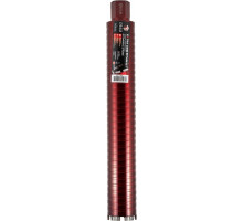 Алмазная коронка для сухого сверления DIAM САСС 72x450х4x1,1/4UNC Extra Line Titan HIT (арм. бетон) 313036