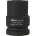 Набор ударных головок 3/4" Optimus OPT-60112, 17-41 мм, 12 предметов